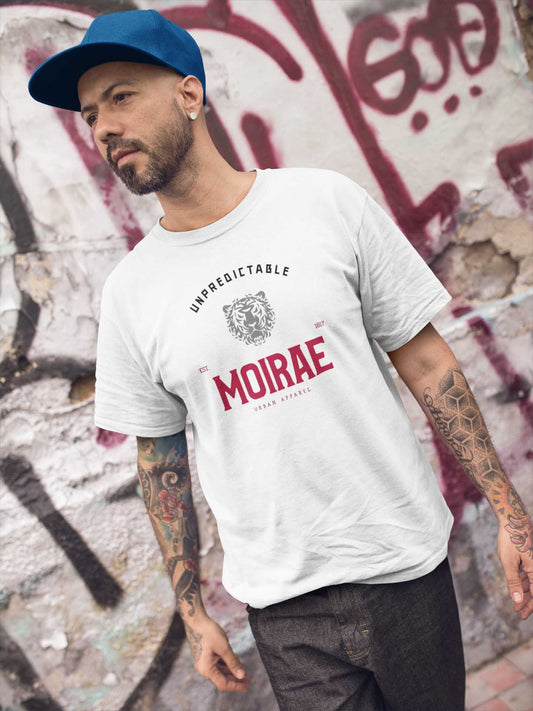 Tiger printed t shirt for men