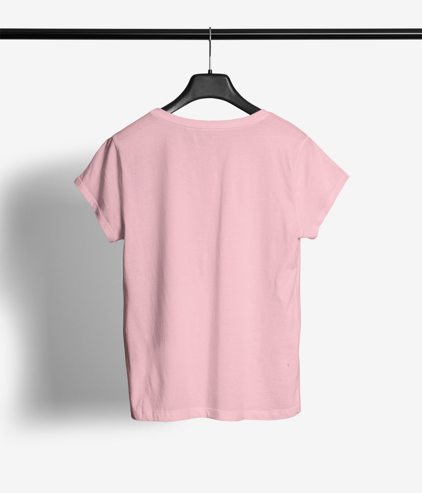 Lama Printed Baby Pink Women