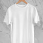 plain white t shirt for men