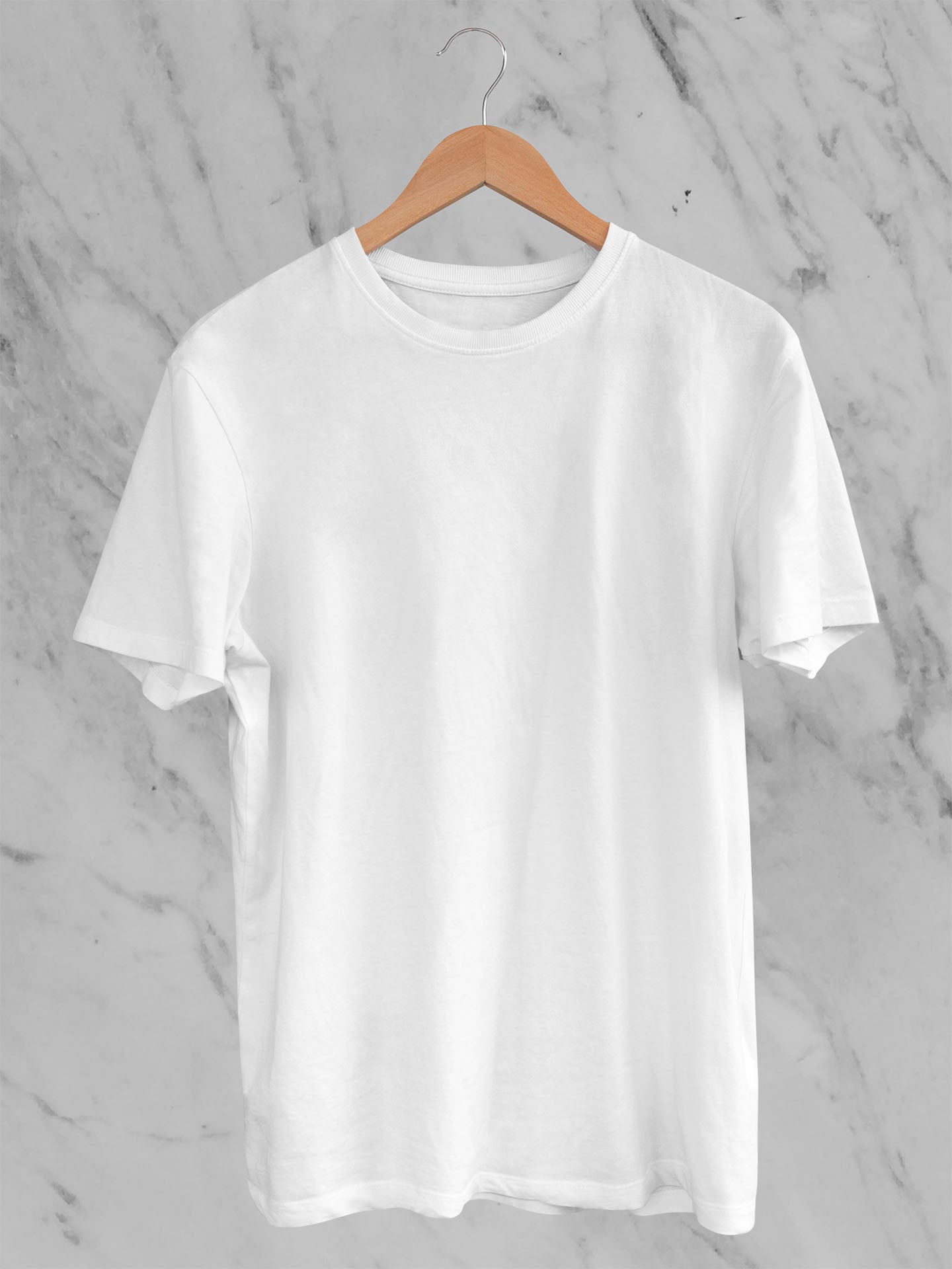 plain white t shirt for men